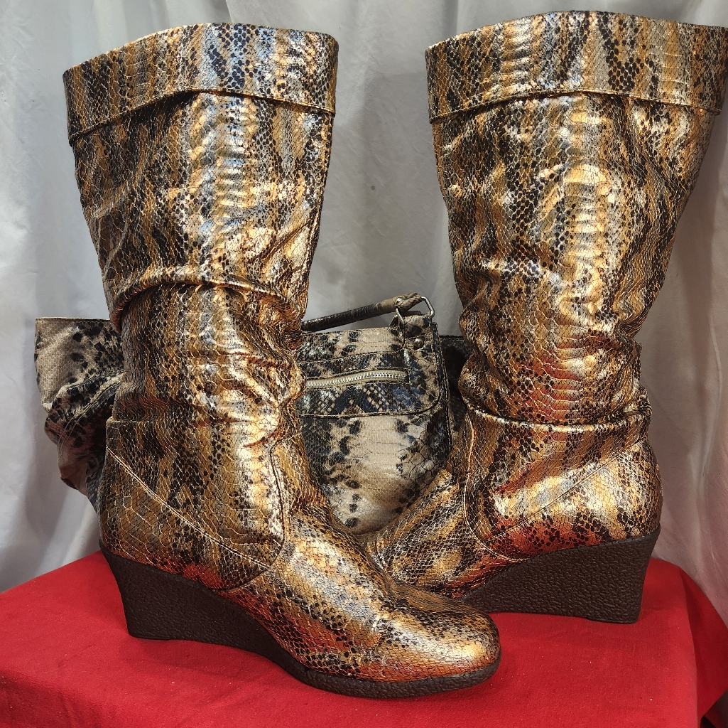 Curates Boot